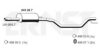 ERNST 043267 Middle Silencer